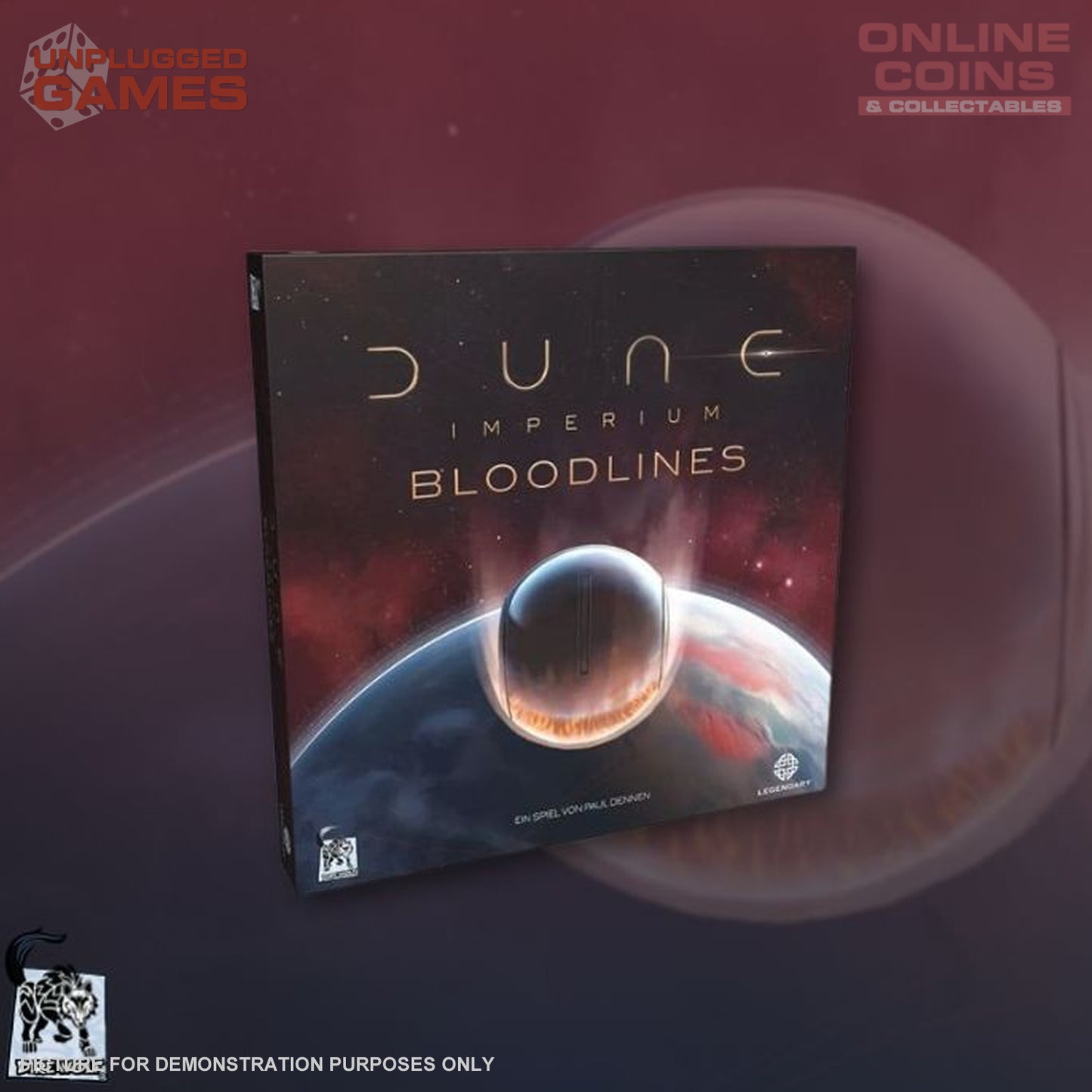Dune Imperium Bloodlines
