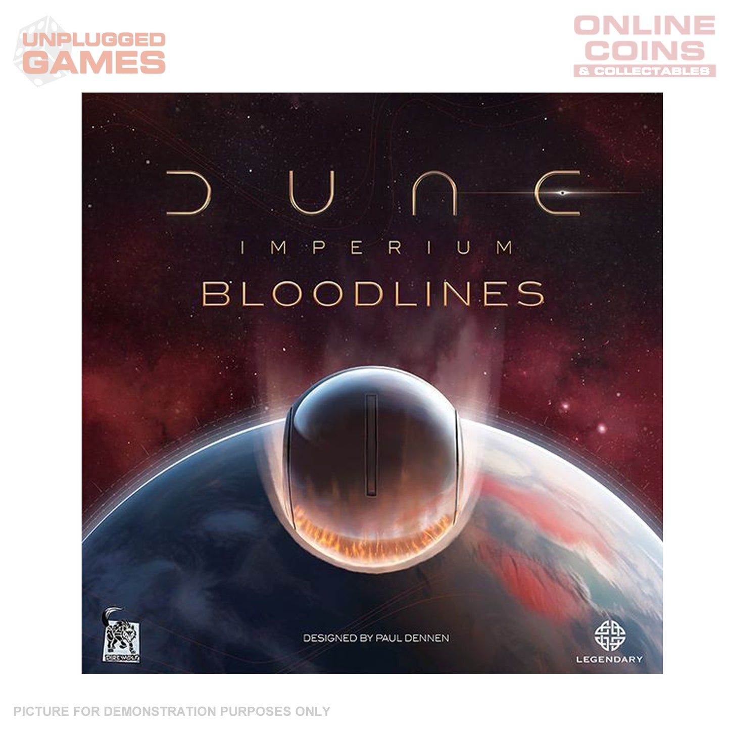 Dune Imperium Bloodlines