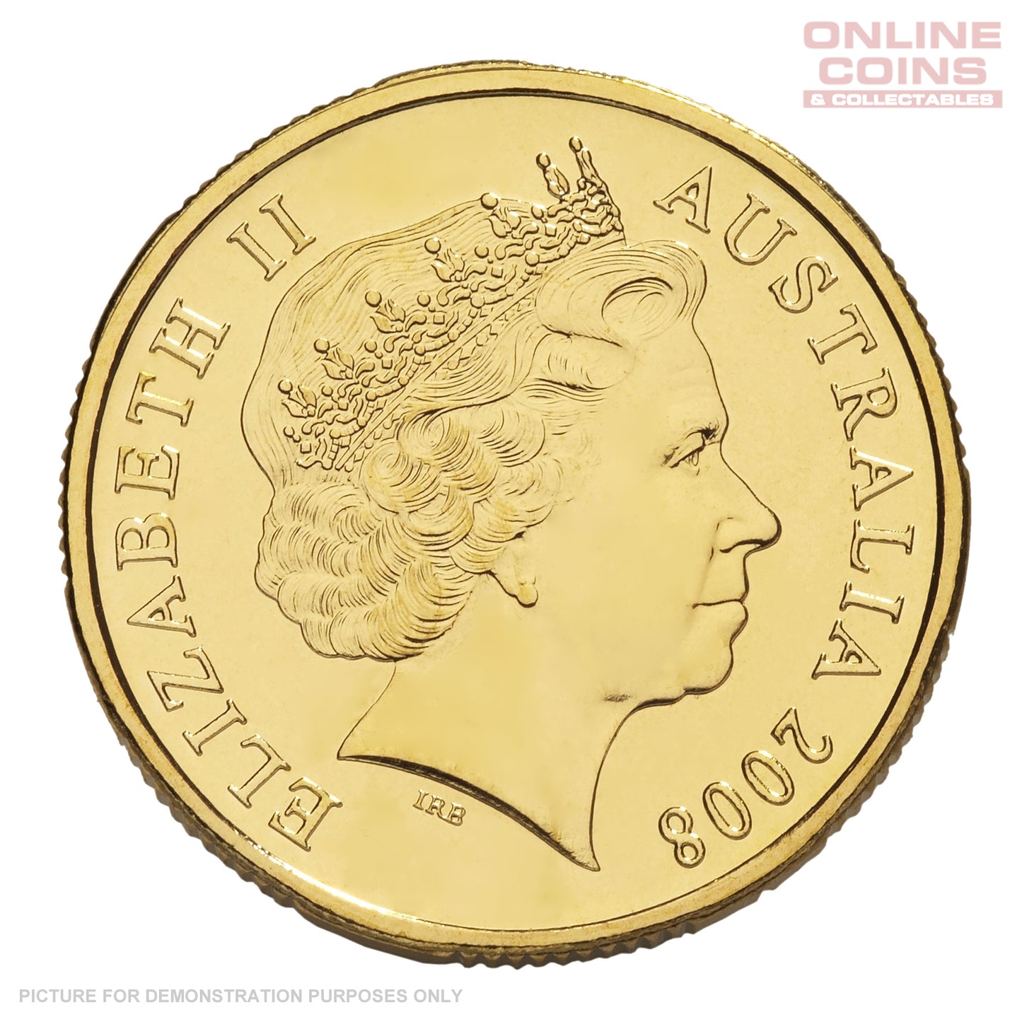 2008 AlBr/CuNi Uncirculated Two Coin Set - International Year of the Planet Earth