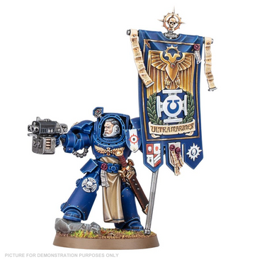 Space Marine - Ancient In Terminator Armour