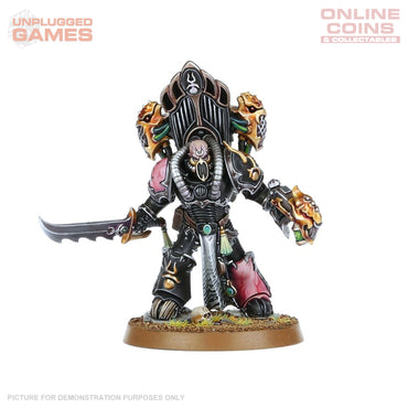 Warhammer 40,000 - Emperor's Children - Lord Kakophonist
