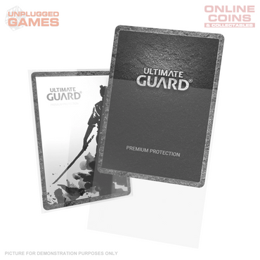 Ultimate Guard KATANA Sleeves - Transparent (CLEAR)