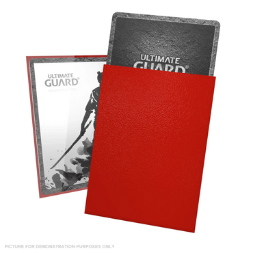 Ultimate Guard KATANA Sleeves - Red