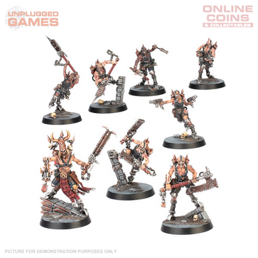 Warhammer 40,000 - Kill Team - Goremongers