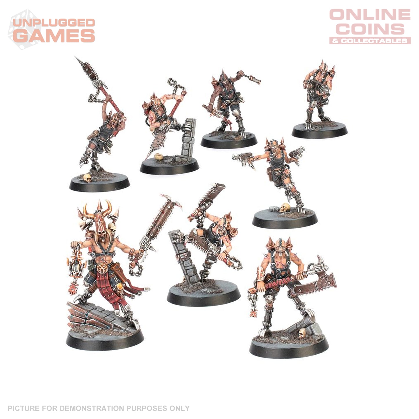 Warhammer 40,000 Kill Team - Blood & Zeal