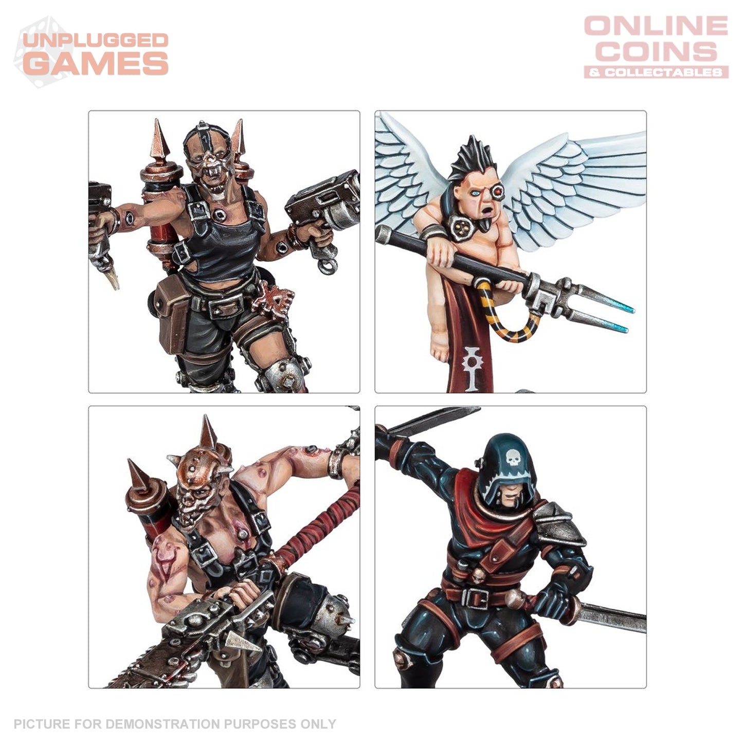 Warhammer 40,000 Kill Team - Blood & Zeal