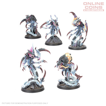 Warhammer 40,000 - Kill Team - Raveners - Subterranean Tyranid Ambush Brood