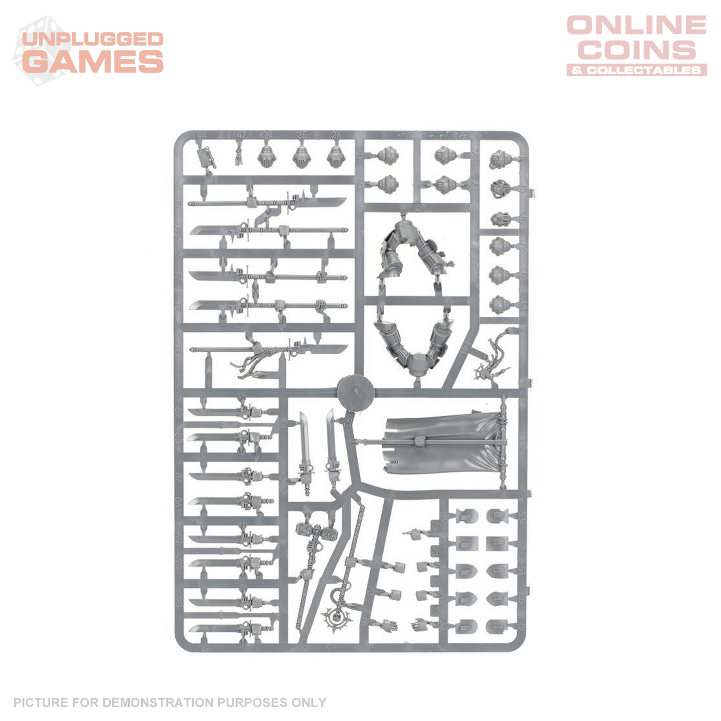 Warhammer 40,000 - Combat Patrol Grey Knights