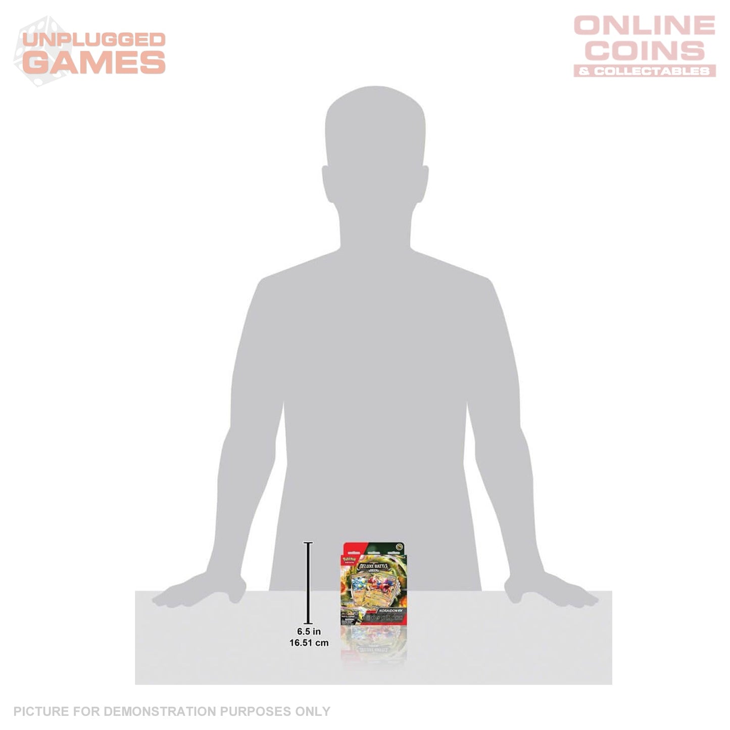 POKÉMON TCG Koraidon ex Deluxe Battle Deck