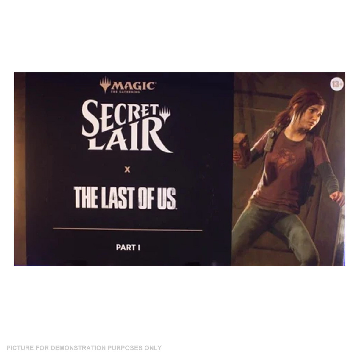 MTG Secret Lair x Playstation - The Last of Us Part I