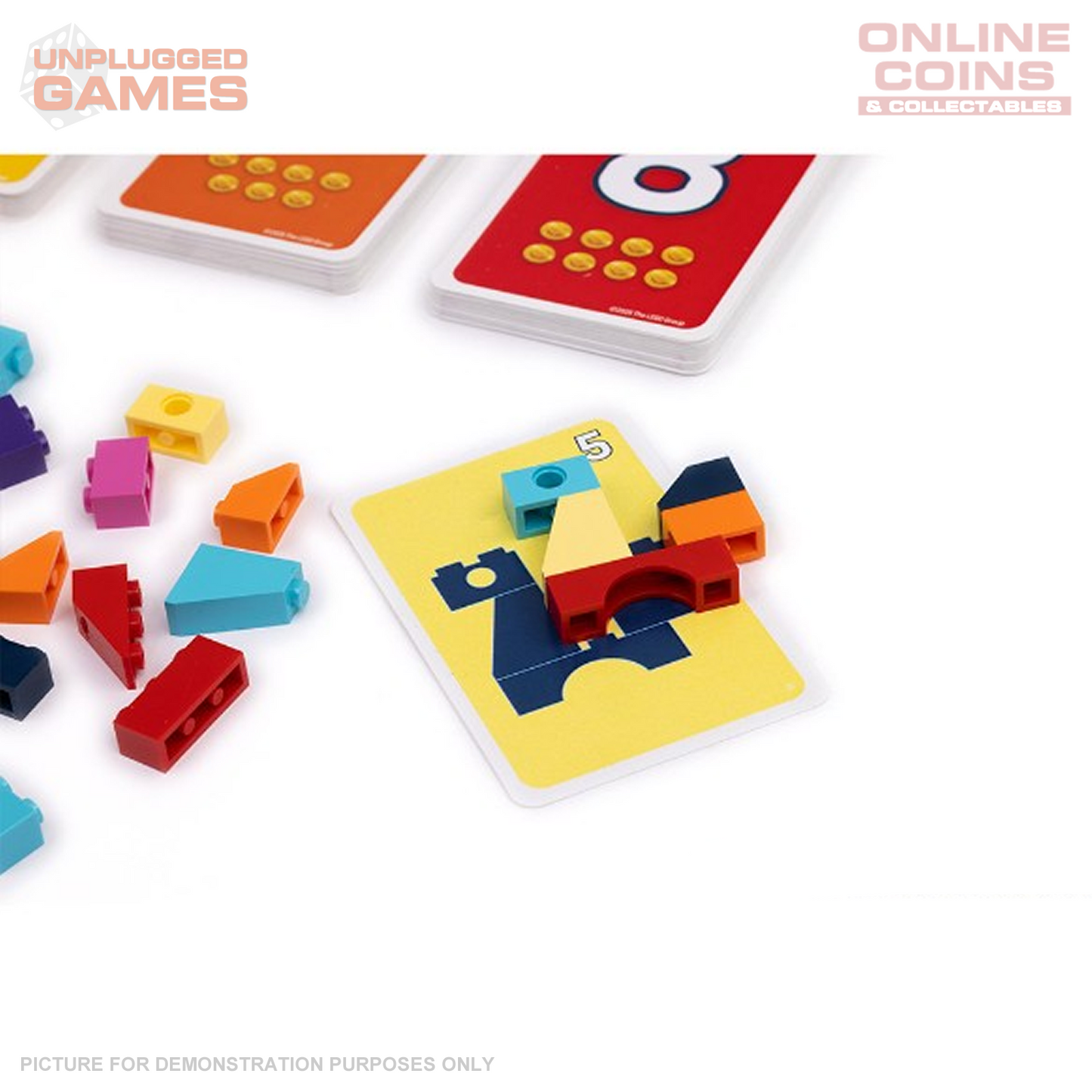 LEGO® Brick Like This!