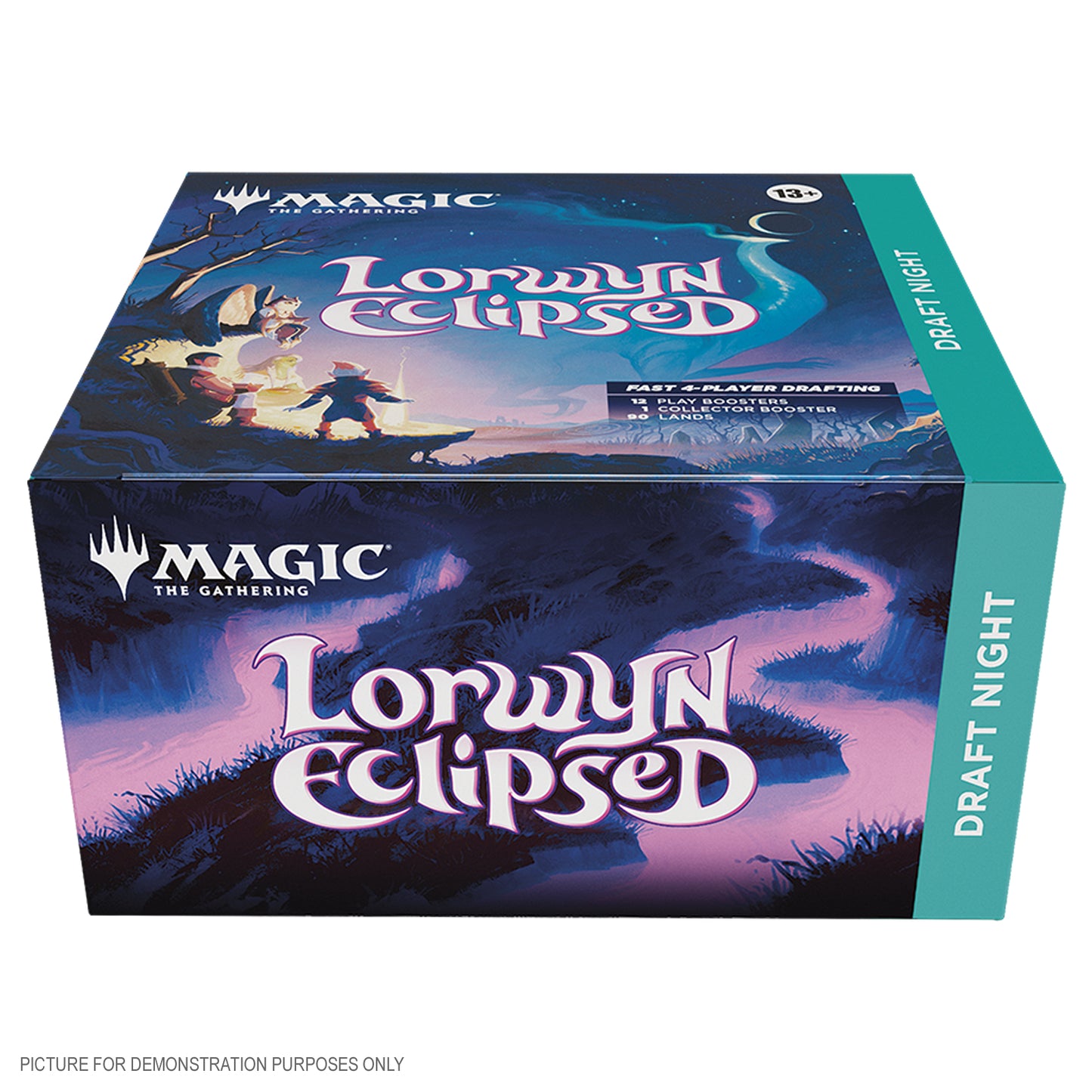 Magic: The Gathering - Lorwyn Eclipsed - SEALED Draft Night Kit PRE ORDER