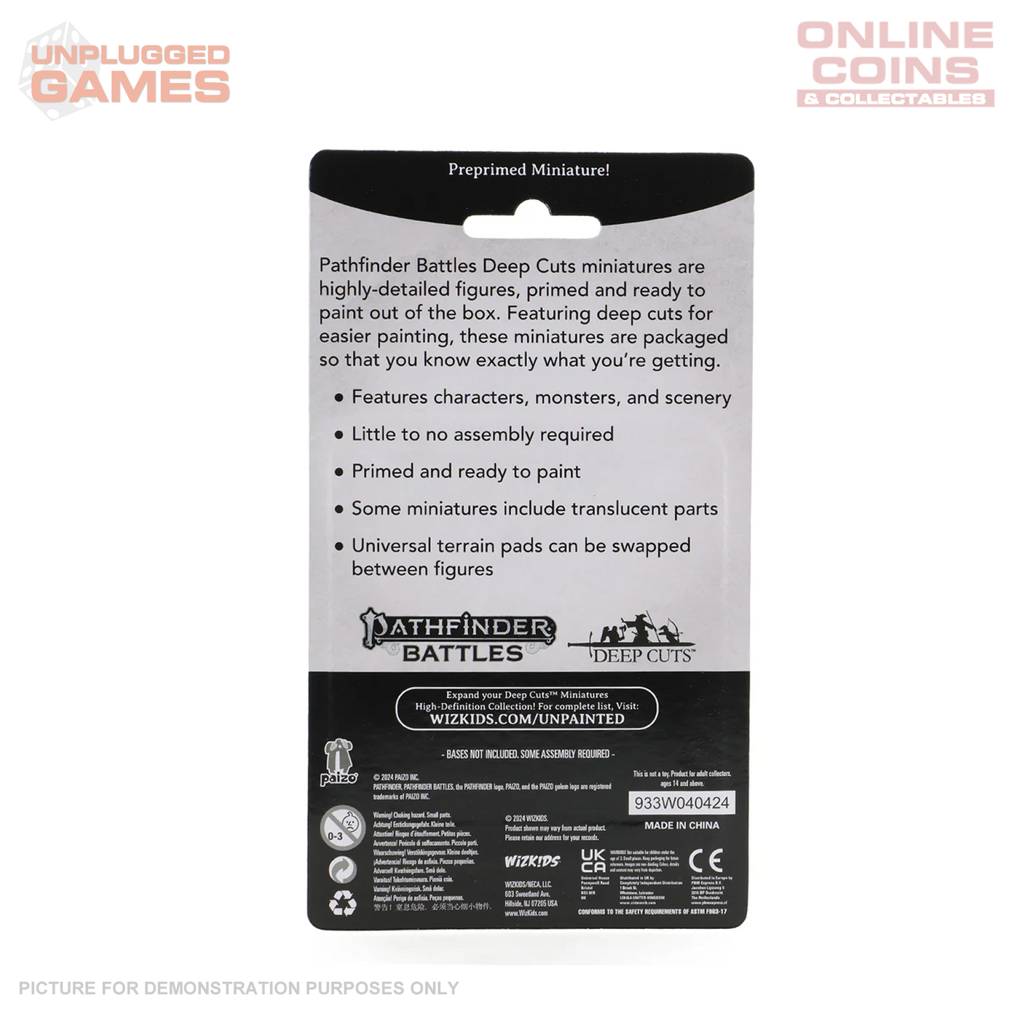 Pathfinder Deep Cuts - Lunar Naga