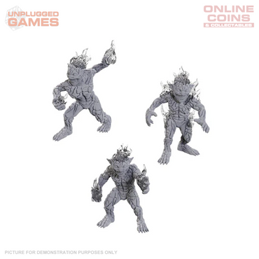 Dungeons and Dragons: Nolzur's Marvelous Miniatures - Magmins