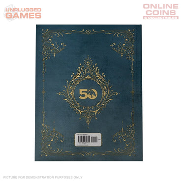 Dungeons & Dragons 2024 Monster Manual Hobby Store Exclusive