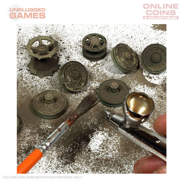 AK Interactive - Dioramas - Splatter Effects Wet Mud 100m