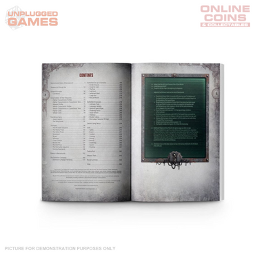 Necromunda - Core Rulebook