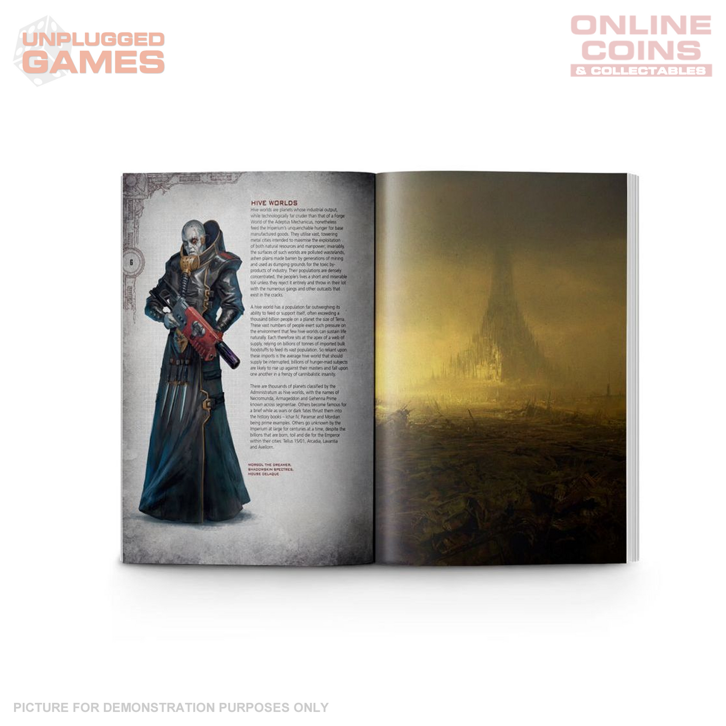 Necromunda - Core Rulebook