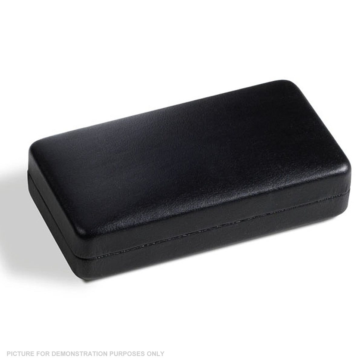 Lighthouse - Nobile Quadrum Satin Lined 2 Coin Display Case