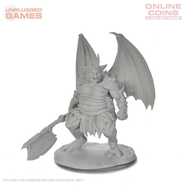 D&D Nolzurs Marvelous Unpainted Miniatures Nycaloth