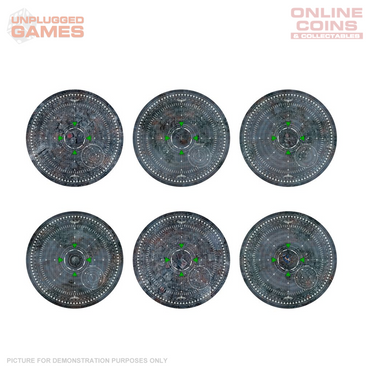 Warhammer 40000 - Chapter Approved Objectives Set (2025-26)