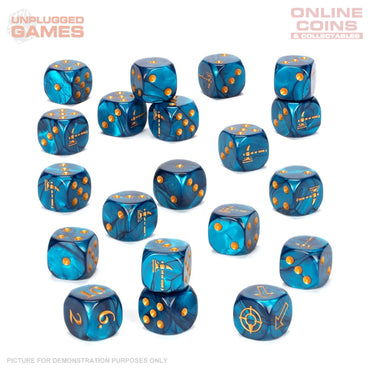 The Old World - The Old World Dice Set