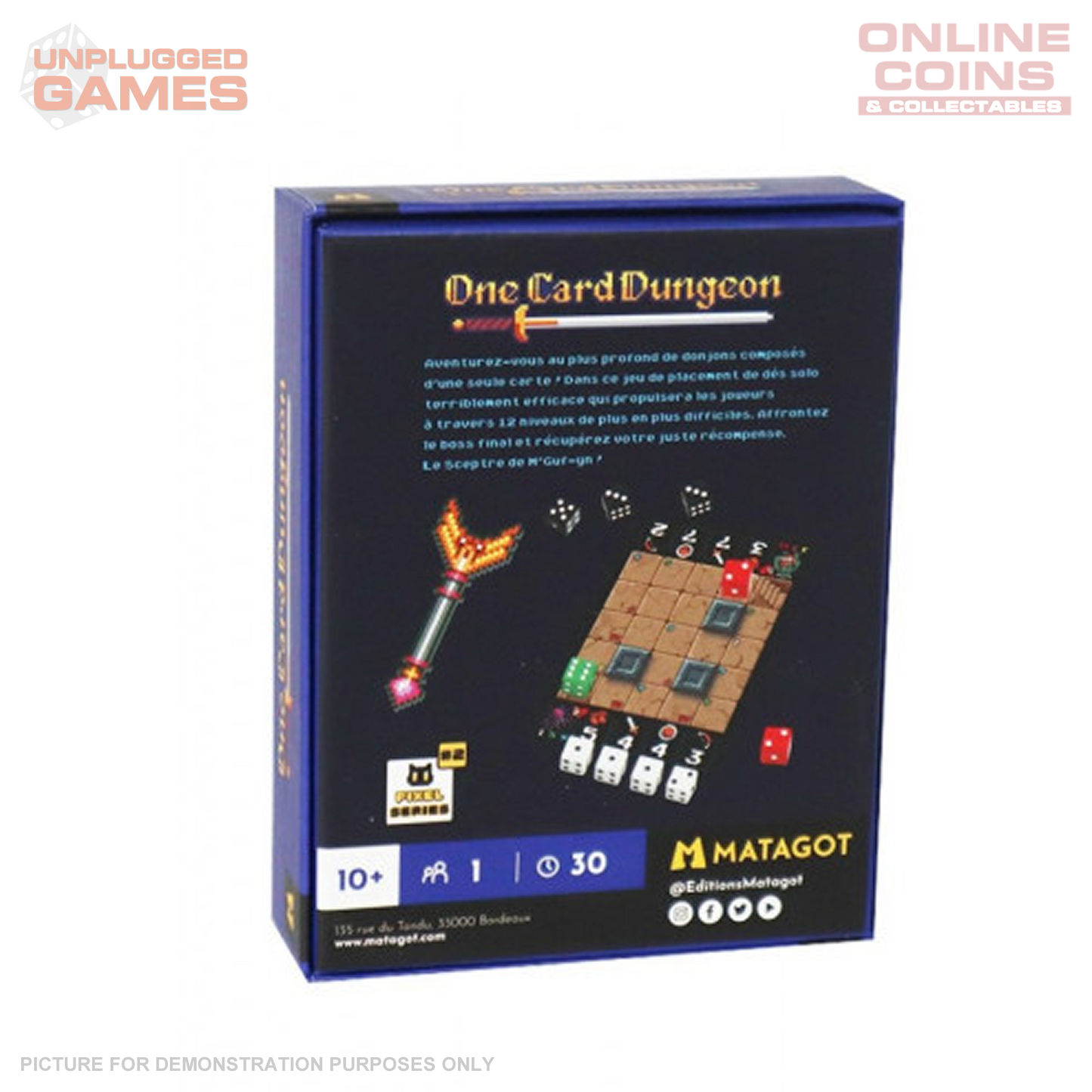 One Card Dungeon