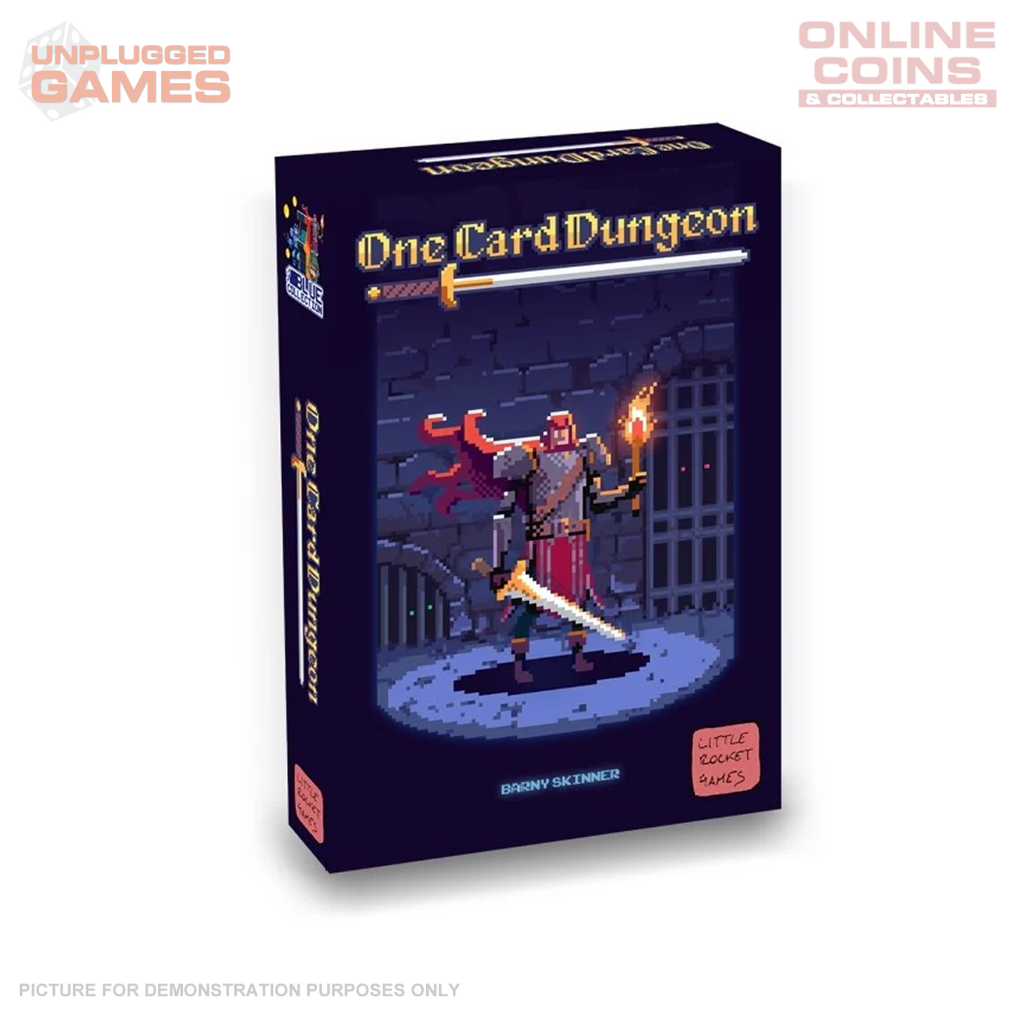 One Card Dungeon - Solo Dice-Placement Dungeon Crawl