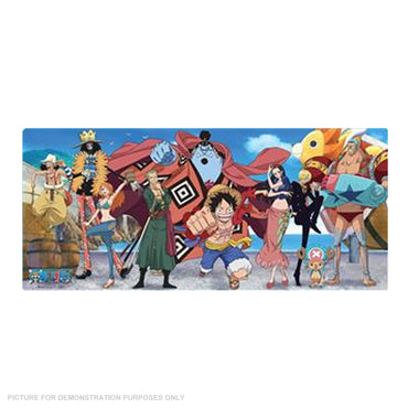 One Piece - Straw Hat Pirates - XXL Gaming Mat
