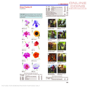 2024 Great Britain Concise Stamp Catalogue