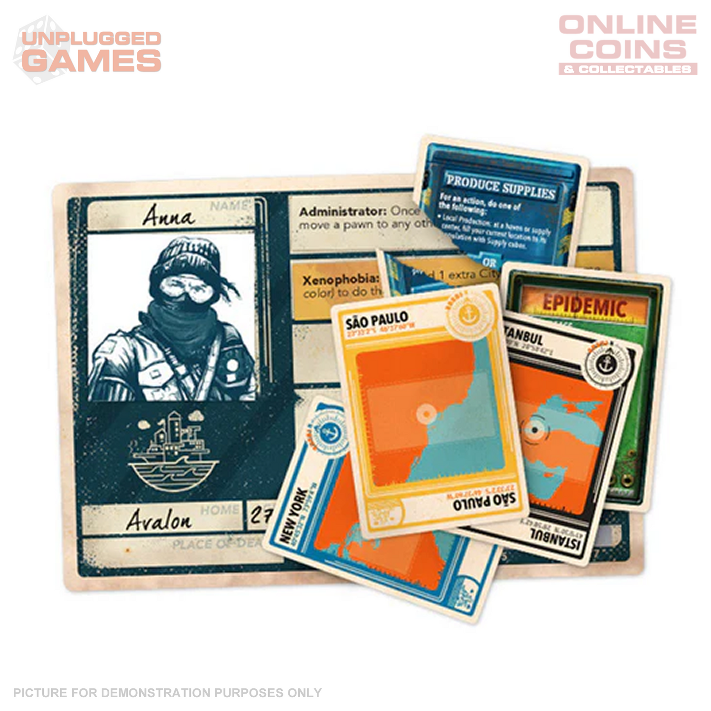 Pandemic - Legacy Season 2 (BLACK Edition)