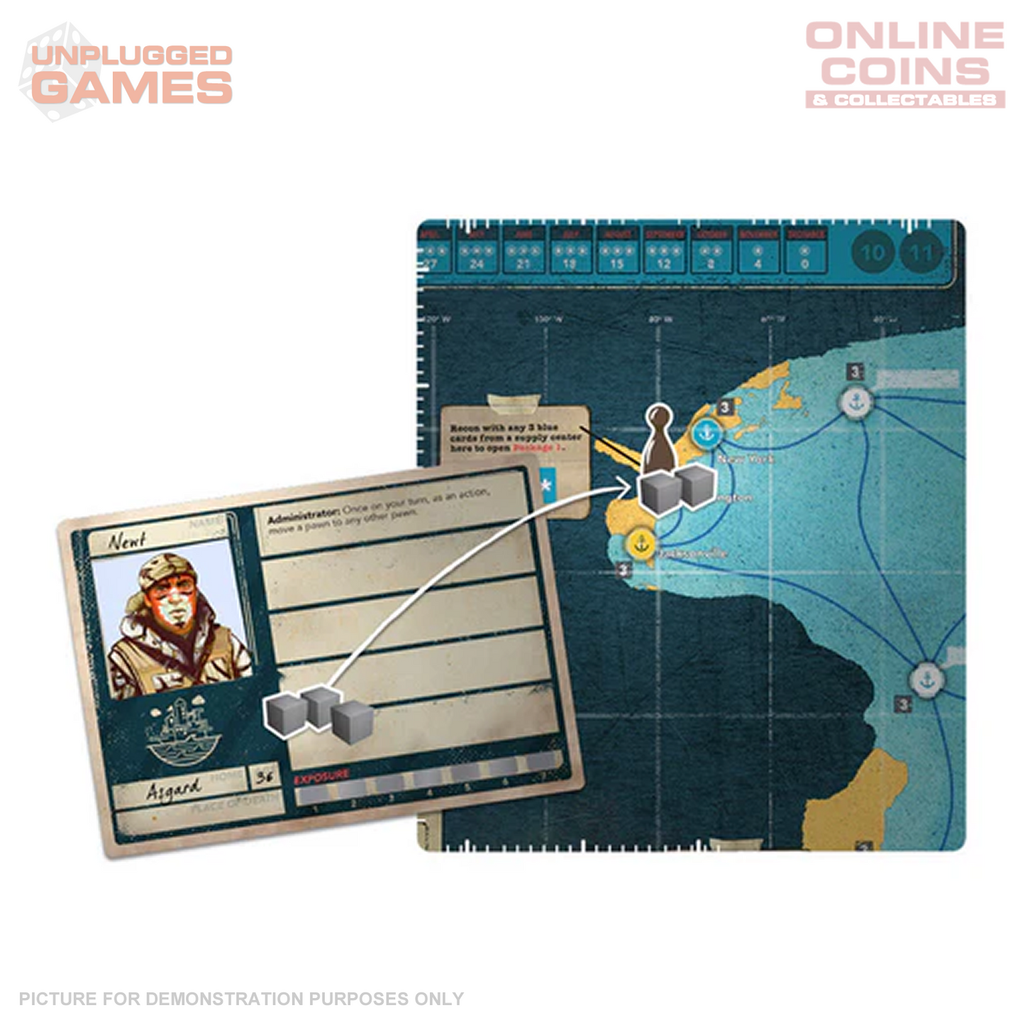 Pandemic - Legacy Season 2 (BLACK Edition)