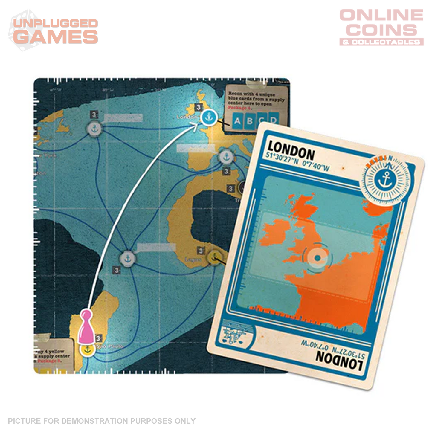 Pandemic - Legacy Season 2 (BLACK Edition)
