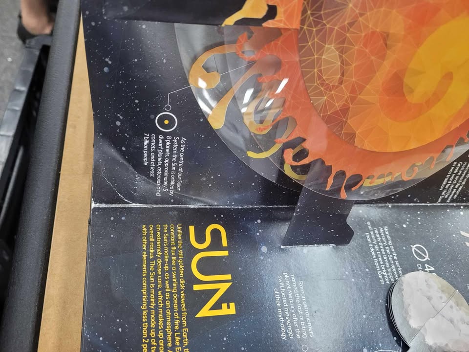 2017 Planetary 10-Coin Collection