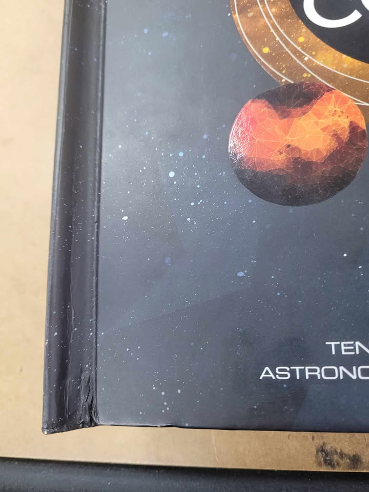 2017 Planetary 10-Coin Collection