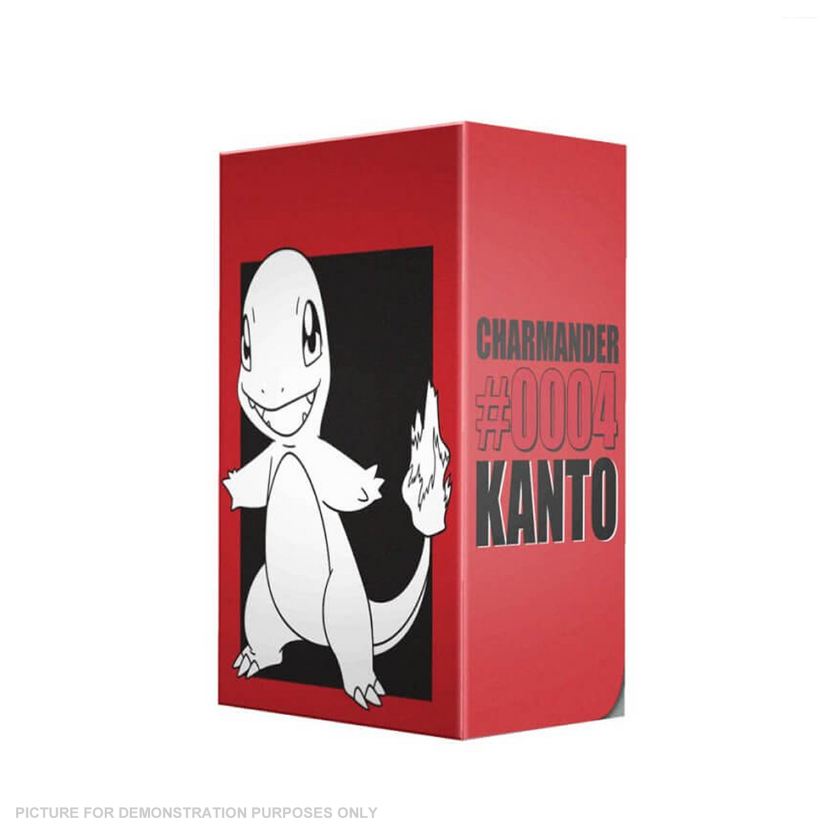 Ultra Pro POKEMON Charmander Full View Deck Box