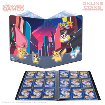 ULTRA PRO Pokémon - Portfolio 9PKT Shimmering Skyline