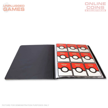 ULTRA PRO Pokémon TCG - Portfolio 9PKT Scarlet & Violet 8.5 Prismatic Evolutions