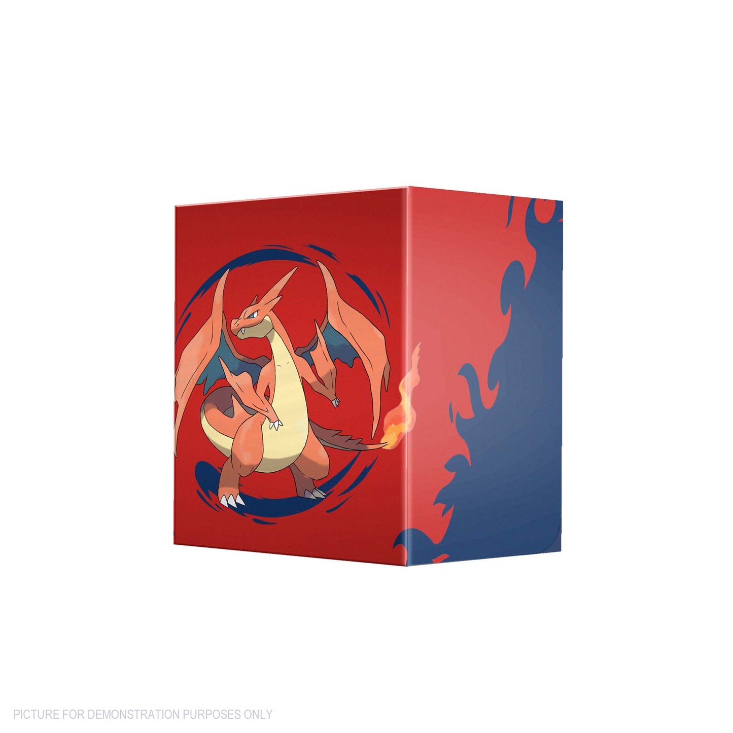 Ultra Pro Pokémon TCG - Mega Charizard Y 100+ Deck Box
