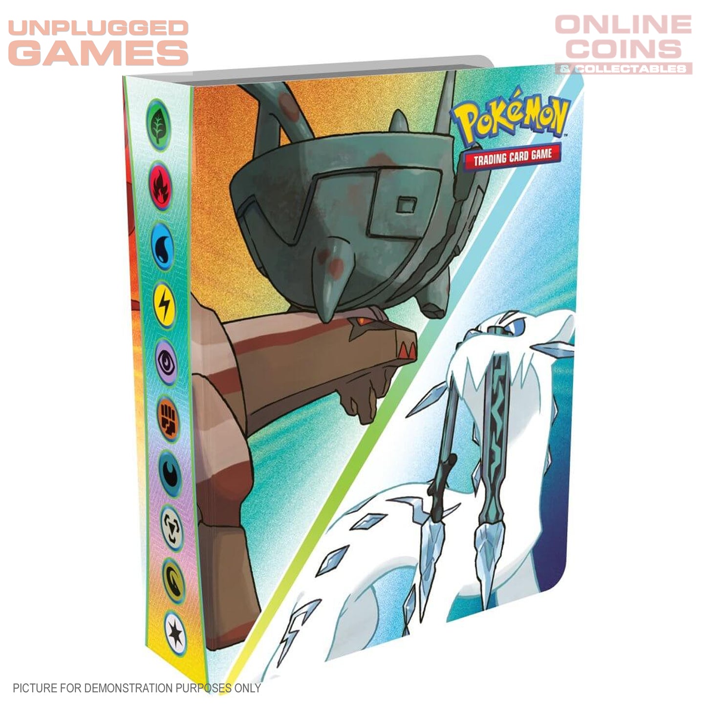 POKÉMON TCG SEPT 2023 Mini Portfolio