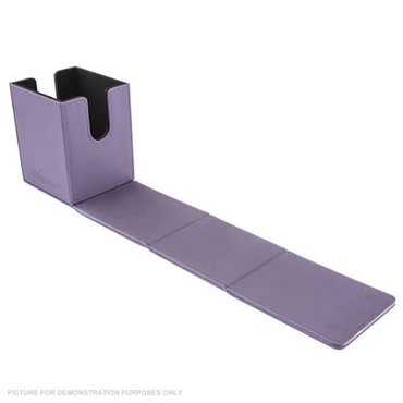 Vivid Deck Box - Alcove Flip - PURPLE