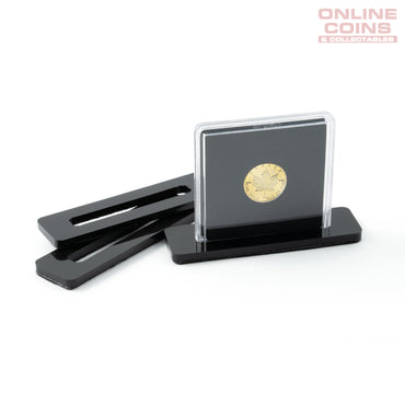 Lighthouse Quadrum Coin Display Stands - Pack of 10