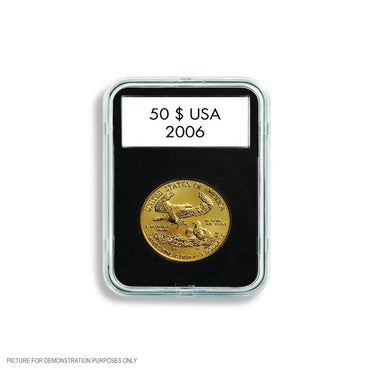 Lighthouse QUICKSLAB Cut to Size Coin Display Slabs - 5 Pack