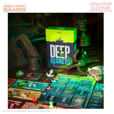 Deep Regrets - Base Game