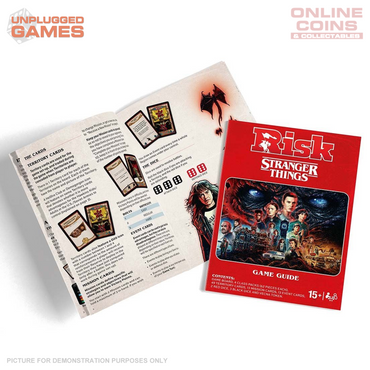 RISK - Stranger Things