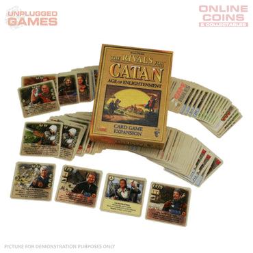 Catan - Age of Enlightenment Expansion