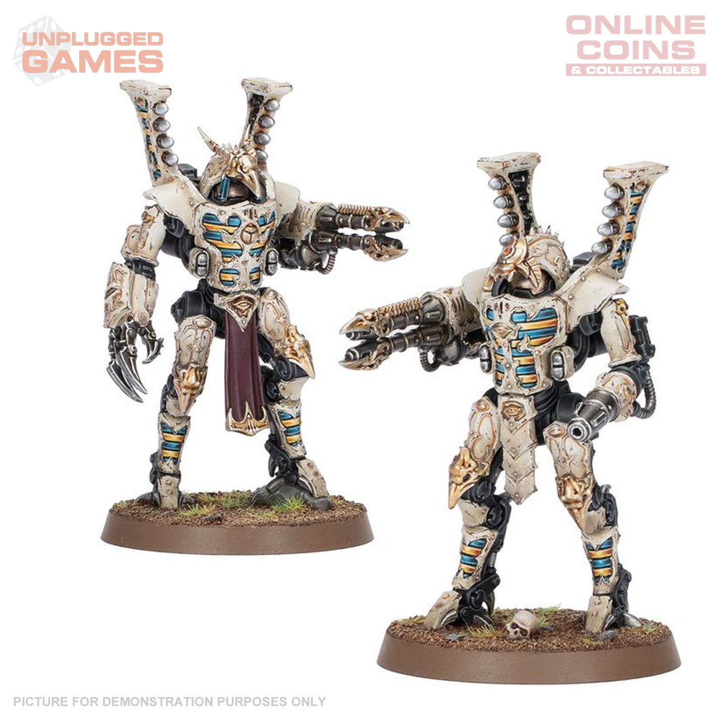 Warhammer 40,000 - THOUSAND SONS - SEKHETAR ROBOTS