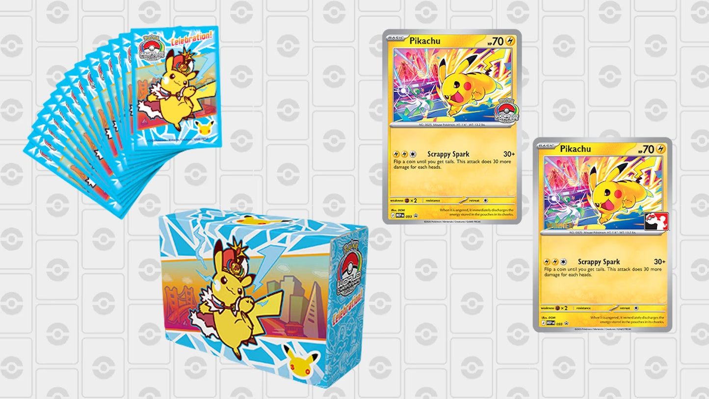 Pokémon World Championships Celebration Tournament - 29th August - EVENT ENTRY