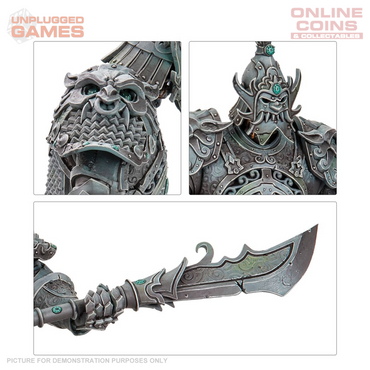 Warhammer The Old World - Grand Cathay - Cathayan Sentinel