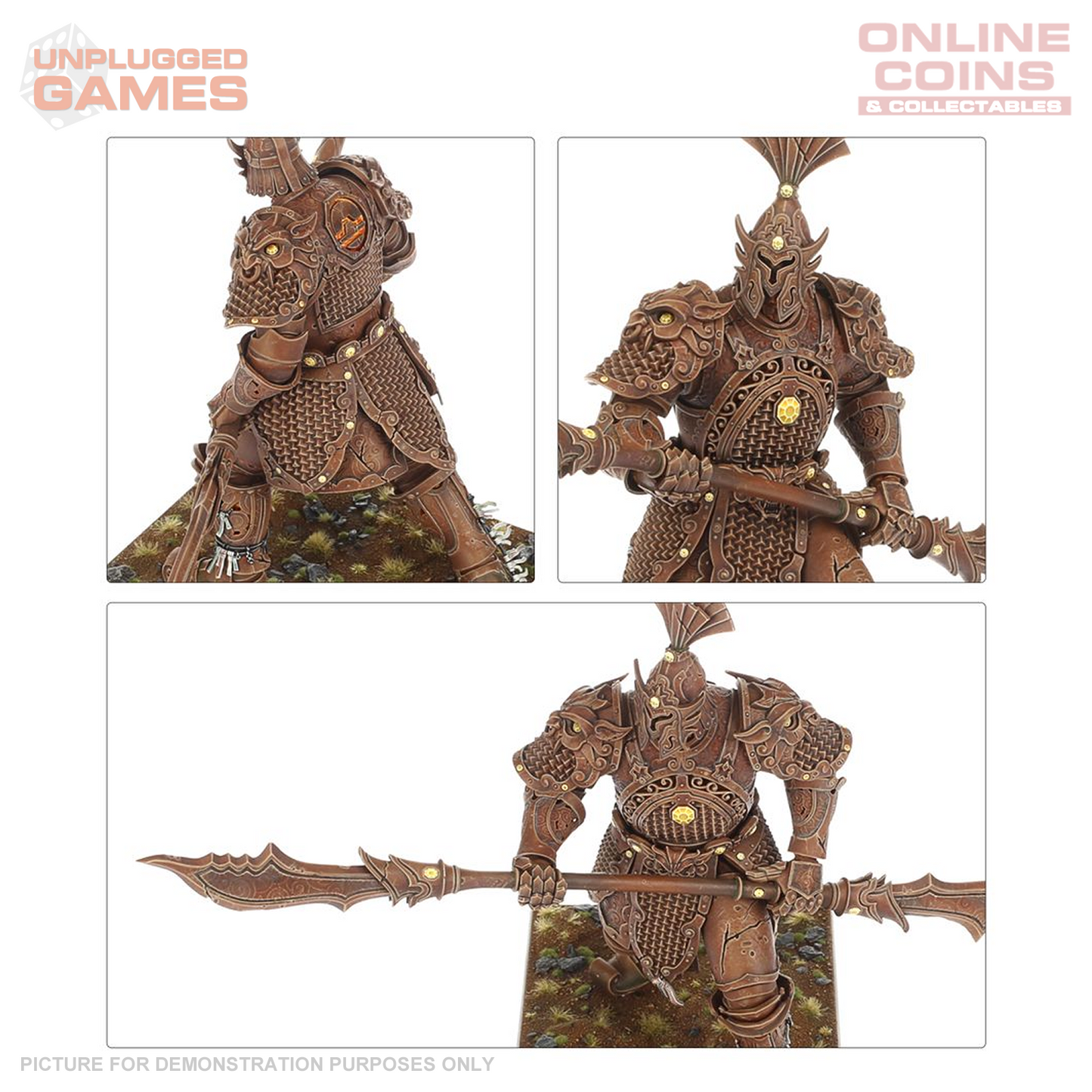 Warhammer The Old World - Grand Cathay - Cathayan Sentinel